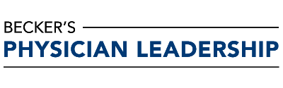 Beckers Physician Leadership logo 01 01 1